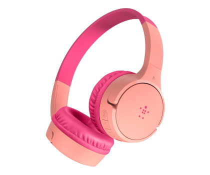 Słuchawki bezprzewodowe Belkin SOUNDFORM™ Mini Wireless On-Ear for Kids